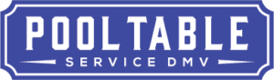 The logo of Pool Table Service DMV