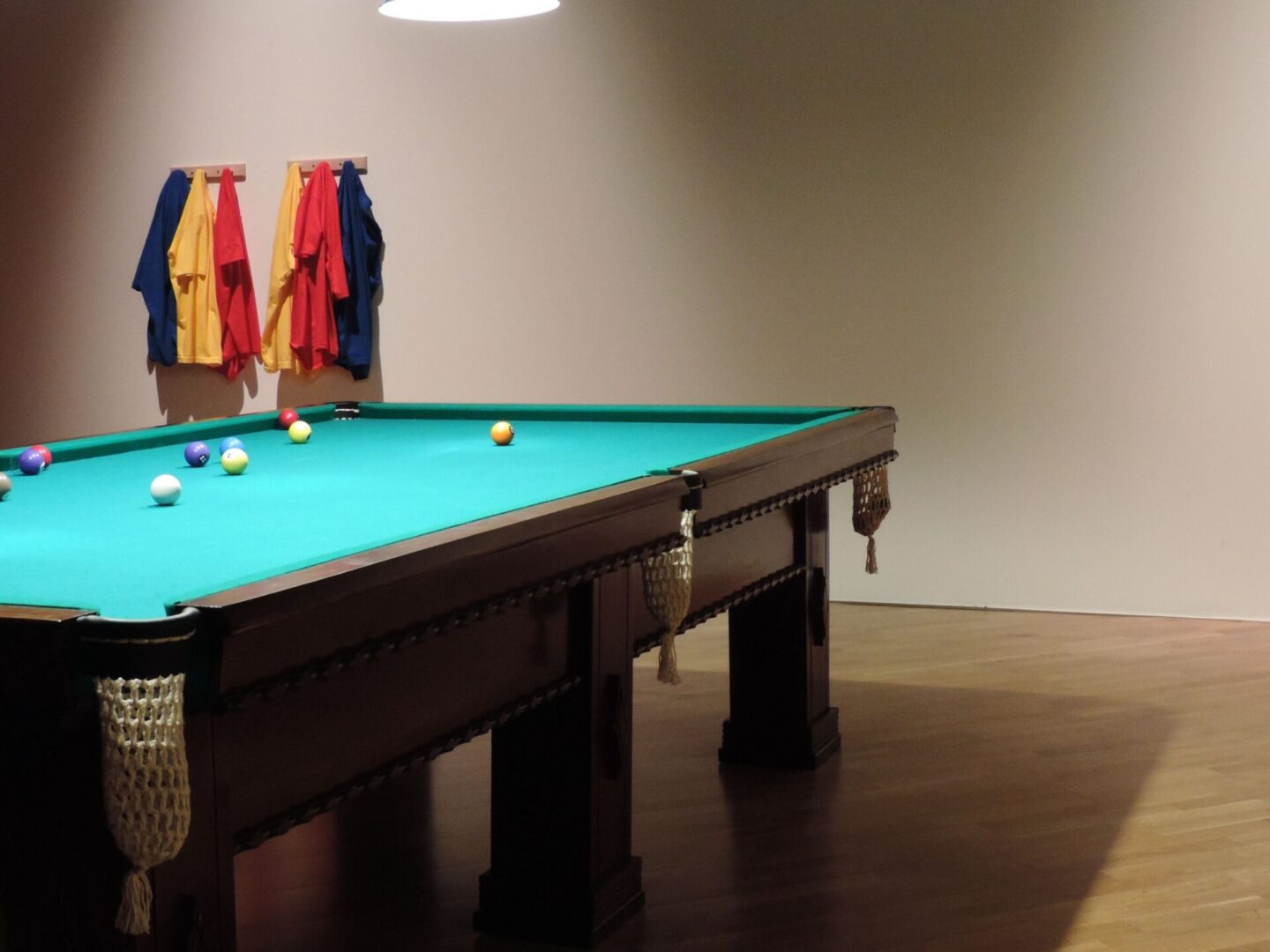 Pool Table Service DMV