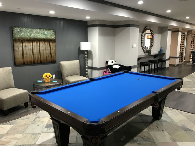 Pool Table Service DMV