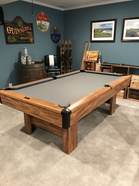 Pool Table Service DMV