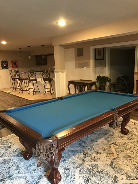 Pool Table Repairs in DC, Maryland & Virginia | Pool Table Service DMV