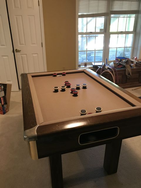 Pool Table Service DMV