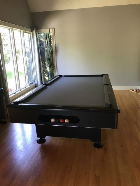 Pool Table Service DMV