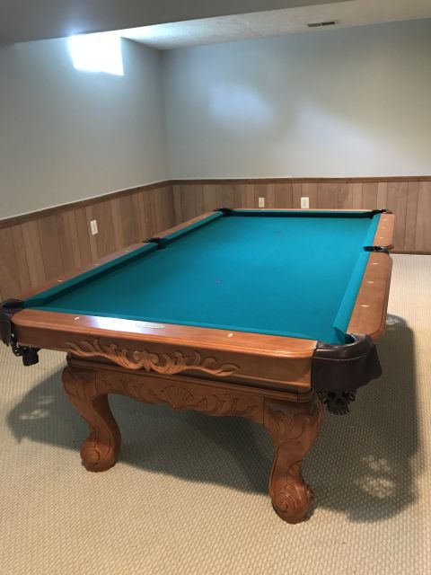 Pool Table Service DMV