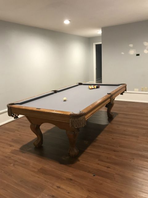 Pool Table Service DMV