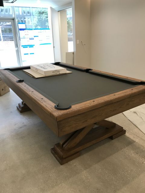 Pool Table Service DMV