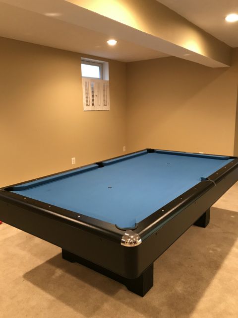 Pool Table Service DMV