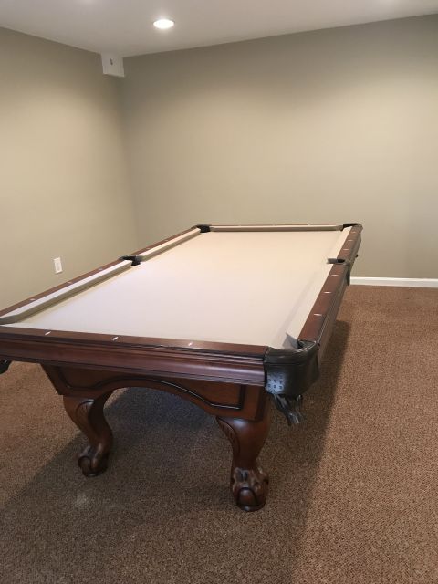 Pool Table Service DMV