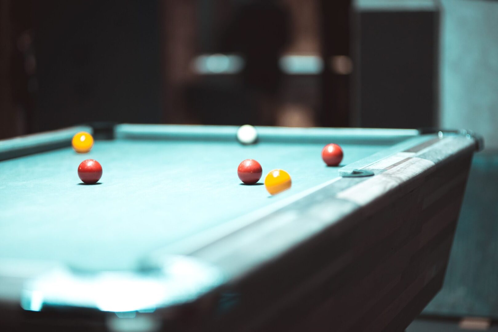 Pool Table Service DMV